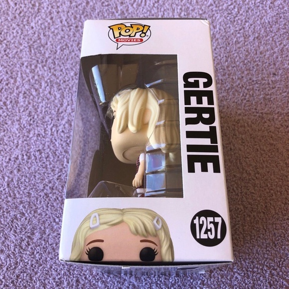 Funko Pop - Gertie (E.T. The Extra Terrestrial) - Picture 9 of 10